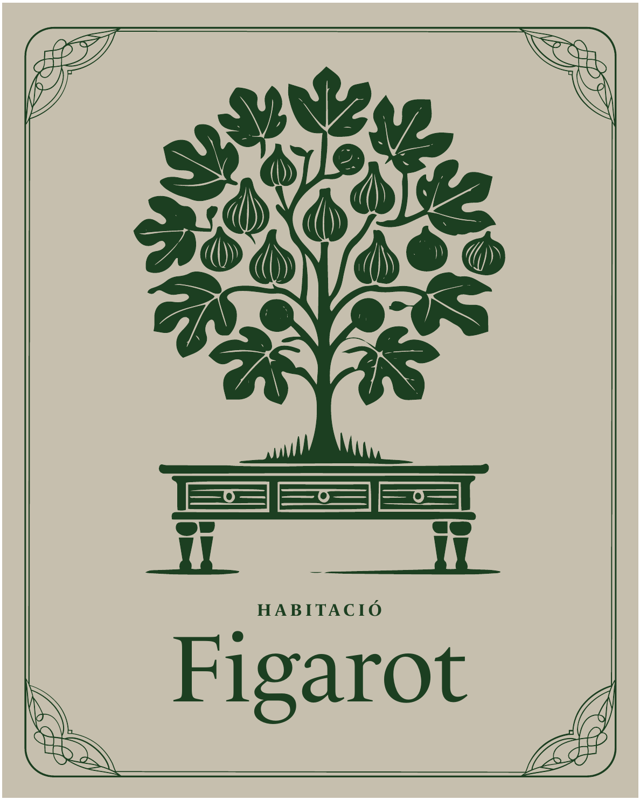 Habitació Figarot